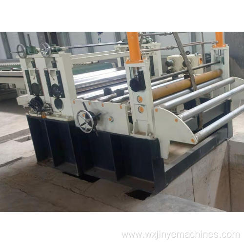 Fly Rotary Shear Cut To Length Line